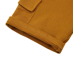 Pantalones cortos de carga para hombre de la mejor calidad de verano al por mayor con material de alta calidad de secado rápido transpirable con logotipo personalizado pantalones cortos de carga - Product Image 6