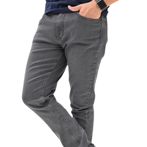 Pantalones Vaqueros de Alta Calidad al por Mayor para Hombre, Ropa Casual de Calle Personalizada de Alta Calidad, Pantalones Vaqueros para Hombre Recién Llegados - Product Image 5
