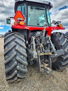 2023 MASSEY FERGUSON 6S.145 TRACTEUR - Product Image 6