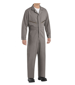 Uniformes de trabajo de manga larga, monos de seguridad ligeros de verano para hombres, mono reflectante personalizado, ropa de trabajo Industrial resistente al aceite - Product Image 6