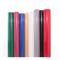 Dae Ha superventas HTV PVC Flex en Corea excelente lavado durabilidad Transferencia de Calor Plotter corte Transferencia de Calor vinilo para ropa