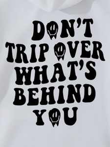 Sudadera con capucha estampada de algodón 100% para hombre de alta calidad de felpa francesa de invierno de gran tamaño con cuello sólido con patrón 3D personalizable - Product Image 3