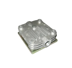 Válvula de Láminas para Compresor de Aire Tata 252513100126, 94mm 697TC 6SP CR LPT Signa Prima Ultra Truck - Product Image 1