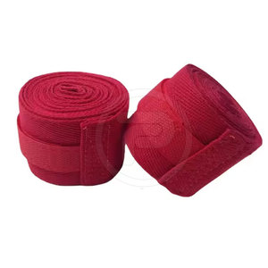 ผ้าพันมือสำหรับต่อยมวยผ้าพันมือใส่สบายโลโก้ได้ตามต้องการ - Product Image 2