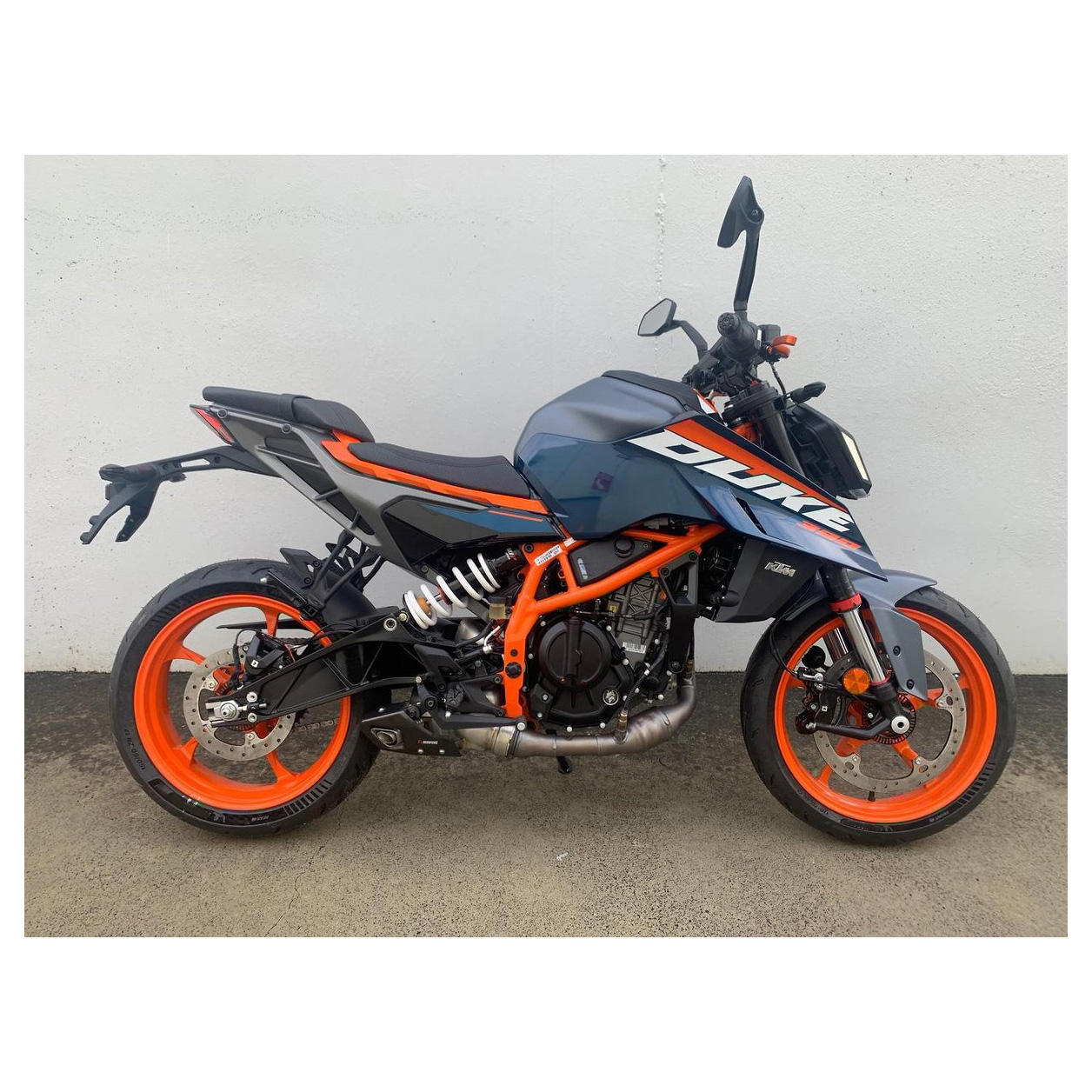 Ktm 390 Duke 125 Orange Black Ktm Super Duke 125/200/390 1290