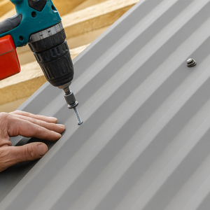 Offres Spéciales en 2025 vis autoforeuse à tête de plaquette adaptée à l'installation de toit solaire et de revêtement mural - Product Image 4