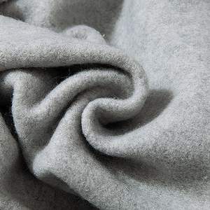 Survêtement Homme 2 Pièces Sweat à Capuche Solide Jogging Activewear avec Pull Manches Longues Ensembles de Survêtements Décontractés pour Hommes Gris - Product Image 6