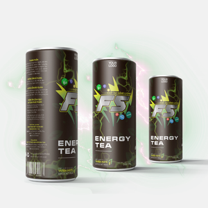 Bebida Energética de Marca Privada, Suministro de Fábrica, Sabor Refrescante, Bebidas Carbonatadas, Paquete a Granel, Botella de Bebida con Impresión Personalizada - Product Image 5