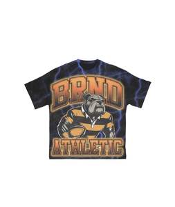 Fabricación personalizada 2025 Camiseta de hombre Venta al por mayor Diseño personalizado Serigrafía Mejor calidad 100% Camiseta de manga corta de algodón - Product Image 5