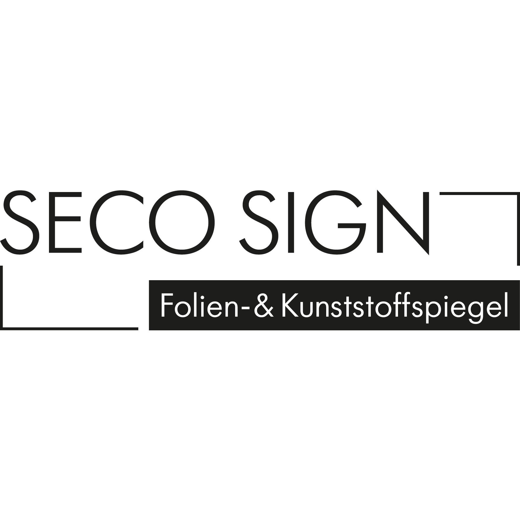 SECO SIGN GmbH logo