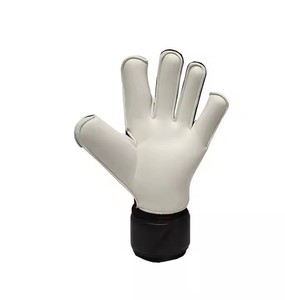 Gants de gardien de but de football professionnel en cuir PU de haute qualité Caractéristiques respirantes Fabricant professionnel - Product Image 3