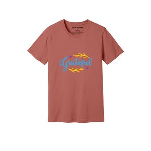 เสื้อยืดผ้าฝ้าย100% พิมพ์ลายธีมต่างๆสไตล์ลำลองมี12สีให้เลือก160-180 - Product Image 4
