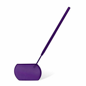 Miroir Cosmétique Premium en Acier Inoxydable Durable pour Cils, Outil Personnalisé de Vérification des Extensions de Cils, Finition Plaqué Or, Mural - Product Image 2