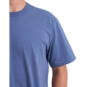 เสื้อยืดผ้าฝ้าย100% ไหล่เฮฟวี่เวทสั่งทำสีสตรีทแวร์สั่งทำ - Product Image 4