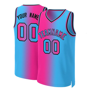 Uniformes de Baloncesto Personalizados de Buena Calidad para Hombre y Jóvenes, con Nombre y Número Impresos, Conjuntos de Ropa de Baloncesto Transpirable para Adultos - Product Image 5