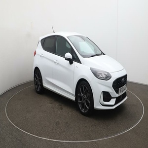 UTILISÉ LHD/RHD 2021 F O R D FIESTA 1.0T ST-LINE EDITION - Product Image 1