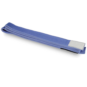 BJJ GI เข็มขัดบราซิลเลียนจียูยิตสูปักโลโก้ส่วนตัวเข็มขัด MMA ผ้าฝ้าย100% - Product Image 4