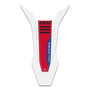 Adesivo Protettivo 3D in Gel Resina per Coda Moto BMW F900 GS 2024 - Product Image 2