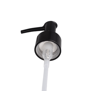 เครื่องจ่ายสบู่เหลวโรงแรม NBT ขวดสแตนเลสและพลาสติกสีดำขวดเปล่าพร้อมปั๊ม28400สีดำผิวโลหะ - Product Image 6