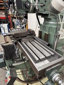 Fresadora Vertical Condor Modelo 4VH - Product Image 2