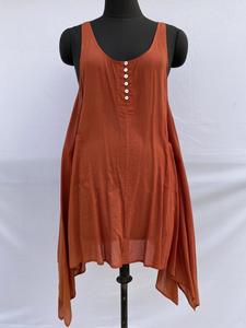 ผ้าคอตตอน100% 2025ออกแบบอย่างสวยงามเสื้อผ้าสไตล์ตะวันตกสำหรับสุภาพสตรีเสื้อผ้าแฟชั่นเลานจ์สวมใส่กลางคืน - Product Image 2