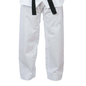 Factory Price Wholesale Judo Uniform Sets Polyester/Cotton Breathable Lightweight Stretch Fabric High Quality Martial Arts Wear - Product Image 4