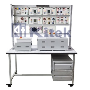 Nouveau matériel pédagogique Kitek, modèle de formation en mesure des paramètres électriques métalliques KEE-10 pour les stagiaires - Product Image 6