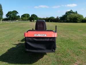 รถตัดหญ้า/เครื่องตัดหญ้า 5.5 แรงม้า สำหรับ GR2120 4WD เครื่องตัดหญ้าอื่นๆ แบบนั่งขับ ระดับอุตสาหกรรม เครื่องยนต์ 2 จังหวะ 125 ซีซี รถตัดหญ้าแบบนั่งขับ 4 นิ้ว ความสูงในการตัด - Product Image 6