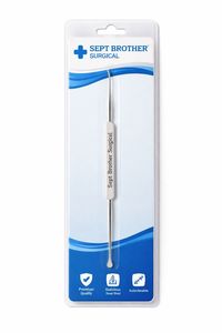 เครื่องมือยกกระดูกอ่อนจมูกแบบใช้ซ้ำได้ ทำจากสแตนเลสเกรดทางการแพทย์ สำหรับการผ่าตัดหู คอ จมูก และศัลยกรรมเสริมจมูก - Product Image 5