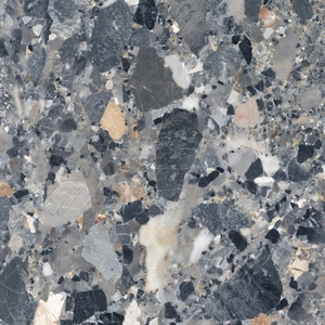 Los espacios elegantes comienzan con azulejos de porcelana de 80x80cm de la mejor de la fabricación de azulejos India EN LA India, buenos azulejos con acabado de mármol - Product Image 5