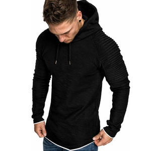 Sudadera Larga Personalizada para Mujer Más Vendida, Último Diseño 2026, Color Sólido, Transpirable - Product Image 6