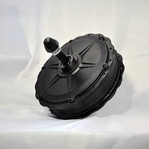 TRUCKRUN RM28 48V 1000W <span class=keywords><strong>Kit</strong></span> de Motor de cubo trasero Bicicleta <span class=keywords><strong>Electrica</strong></span> Bldc Ebike Conversión para 700c Tamaño de rueda Pantalla LCD de bicicleta - Product Image 4