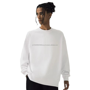 Sudadera con Capucha de Algodón ODMOEM para Hombre, Cuello Redondo, 380g, Gruesa, con Estampado 3D en Relieve, Sudadera Bordada para Gimnasio - Product Image 5