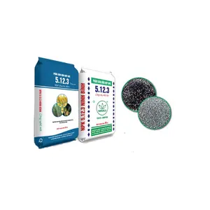 NPK 5.12.3 Dap Fertilizer Cheap Price Fertility Supplements Products Aco Fmp Custom Packing Made In Vietnam Oem Wholesale