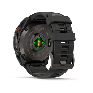 NOUVELLES PROMOTIONS Garmin Fenix 8 Pro 51mm AMOLED Sapphire Noir - Product Image 2