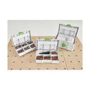 Festool SYS3 S 76-WAGO Terminal <b>Set</b> <b>Tool</b> <b>Set</b> (5 Pcs) - Product Image 5