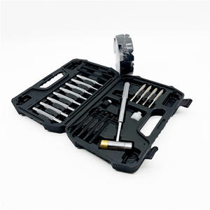 Ensemble d'outils de poinçonnage de précision avec marteau en laiton pour le démontage des armes - Product Image 2