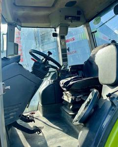 Tractor Agrícola Claas Ares 657 ATZ 75HP del 2006 con Motor y Caja de Cambios - Product Image 2