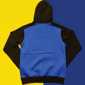 Sudadera con Capucha y Sudaderas de Felpa Francesa para Hombre, Sudadera Unisex de Cuello Redondo, Bordado Personalizado, Sudadera de Cuello Redondo Extra Grande - Product Image 2