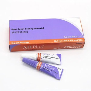 Scellant <span class=keywords><strong>dentaire</strong></span> endodontique premium AH Plus en gros pour canaux radiculaires – Performance d'étanchéité supérieure - Product Image 1