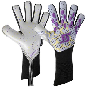 Guantes de Portero de Fútbol de Último Diseño, Hechos a Mano, a un Precio Razonable, Producto de Primera Calidad, para Protección - Product Image 1