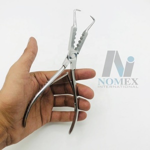 Alicates para extensiones de cabello de acero inoxidable al por mayor 2022, herramientas de Venta caliente con etiqueta privada de Color personalizado - Product Image 5