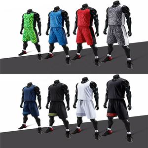 2025 nouveauté ensemble d'uniformes de basket-ball pour hommes personnalisés haute qualité Polyester confortable respirant grande taille avec impression de Logo - Product Image 1