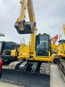 รถขุดตีนตะขาบ <span class=keywords><strong>Komatsu</strong></span> PC130-7 มือสองคุณภาพสูง ขนาด 13 ตัน บุ้งกี๋ 0.53 ลบ.ม. สำหรับงานก่อสร้างในเมือง มีจำหน่ายเพื่อการส่งออก - Product Image 6
