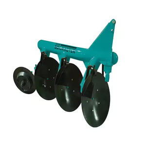 Charrue à disque montée sur tracteur Herse à disques offset agricole à usage intensif Garantie élevée d'un an Machine de labour terrestre dans le monde entier - Product Image 2