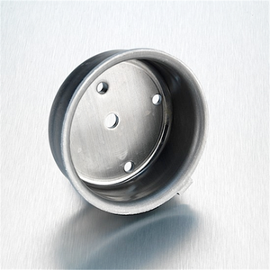 บริการขึ้นรูปปั๊มขึ้นรูปโลหะสแตนเลสสตีลสำหรับงานผลิตแผ่นโลหะแผ่นงานออกแบบได้ตามที่ต้องการ - Product Image 5