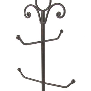 โลหะต้นไม้แก้วที่มีคุณภาพสูงใหม่ที่ทันสมัยและหรูหราการออกแบบจำนวนมากสำหรับเครื่องครัวร้อนขายขายส่งทำในประเทศอินเดีย2023 - Product Image 4