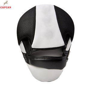 Guantes de Boxeo Personalizados con Logotipo, de Alta Calidad, Ligeros y Ecológicos, de Cuero PU, con Cierre de Velcro para Entrenamiento de Adultos - Product Image 3