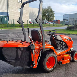 Cortacésped de Empuje DIY 2025 para GR2120 de 4 Tiempos - Construcción de Acero, Cuchillas de Alto Elevación, Motor de 778cc, Ancho de Corte de 1.0-4.0 - Product Image 1