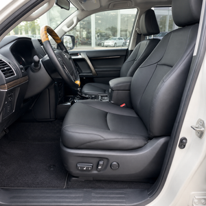รถยนต์มือสอง Toyota Land Cruiser Prado ปี 2019 เครื่องยนต์ 3.5 ลิตร เกียร์อัตโนมัติ 6 สปีด ขับเคลื่อน 4 ล้อ พวงมาลัยซ้าย น้ำมันเบนซิน รถ SUV สำหรับขับขี่ออฟโรด ขาย - Product Image 6